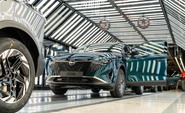 Tech boost for Nissan Qashqai